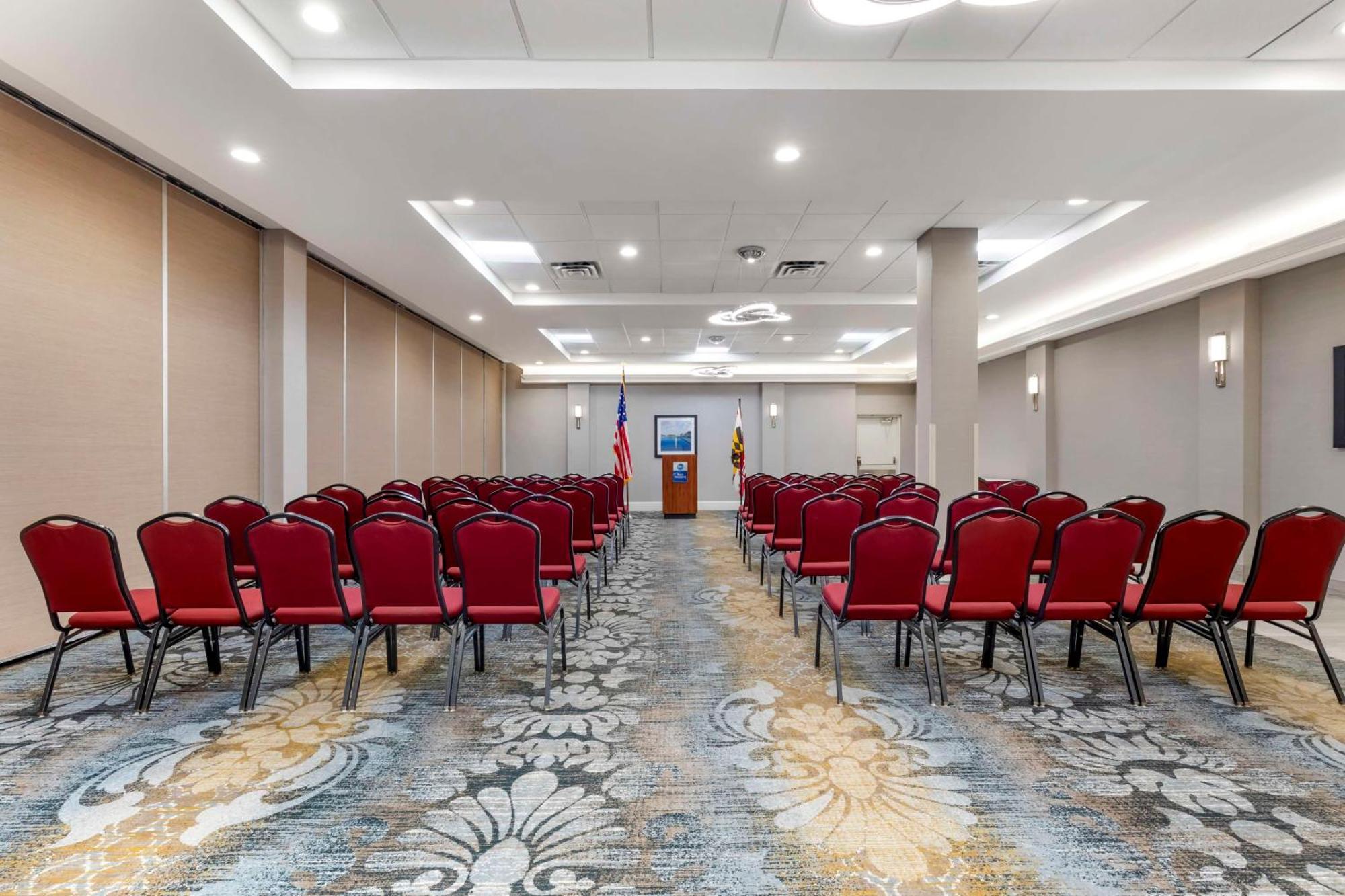 Best Western Capital Beltway Washington Dc Lanham Extérieur photo
