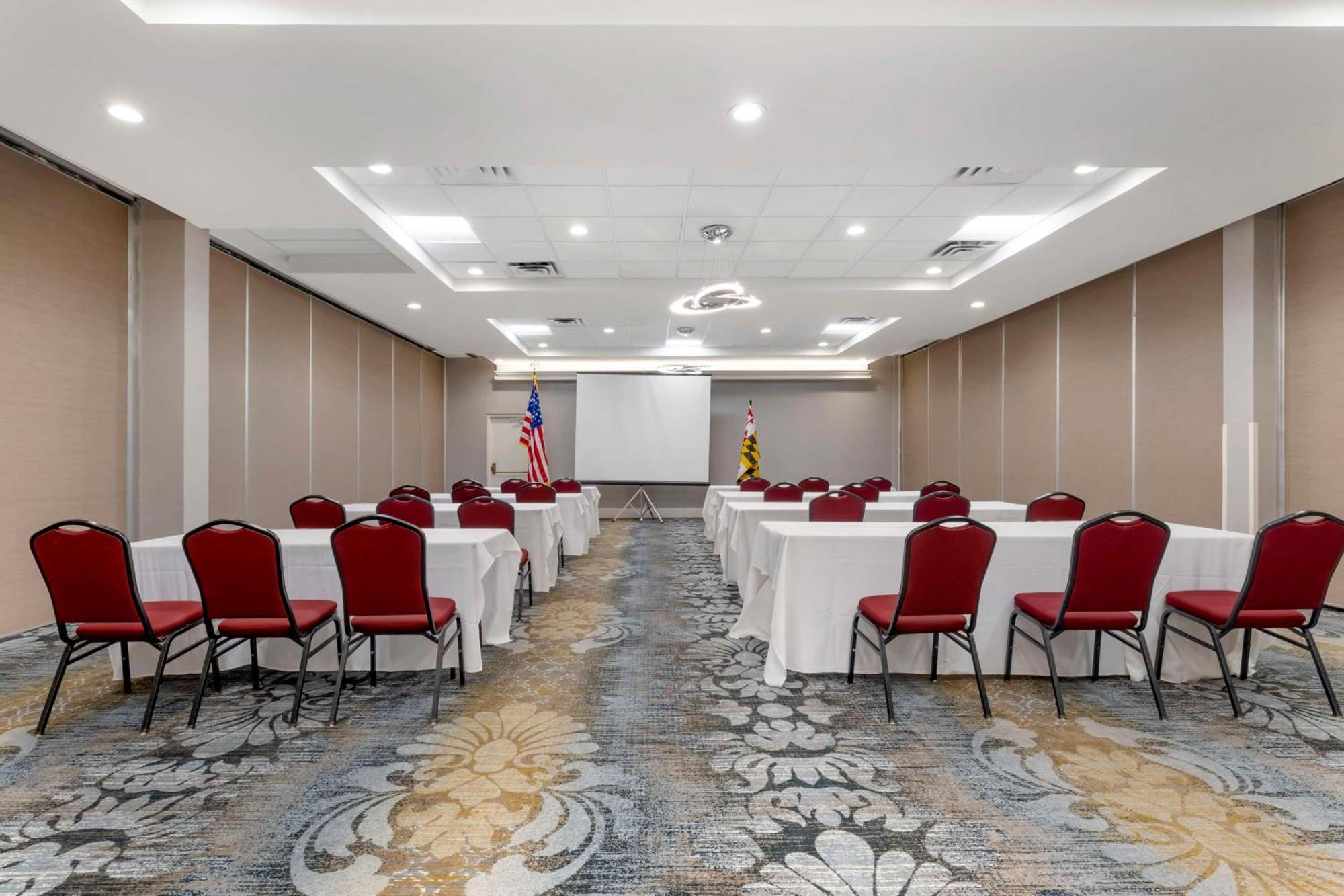 Best Western Capital Beltway Washington Dc Lanham Extérieur photo