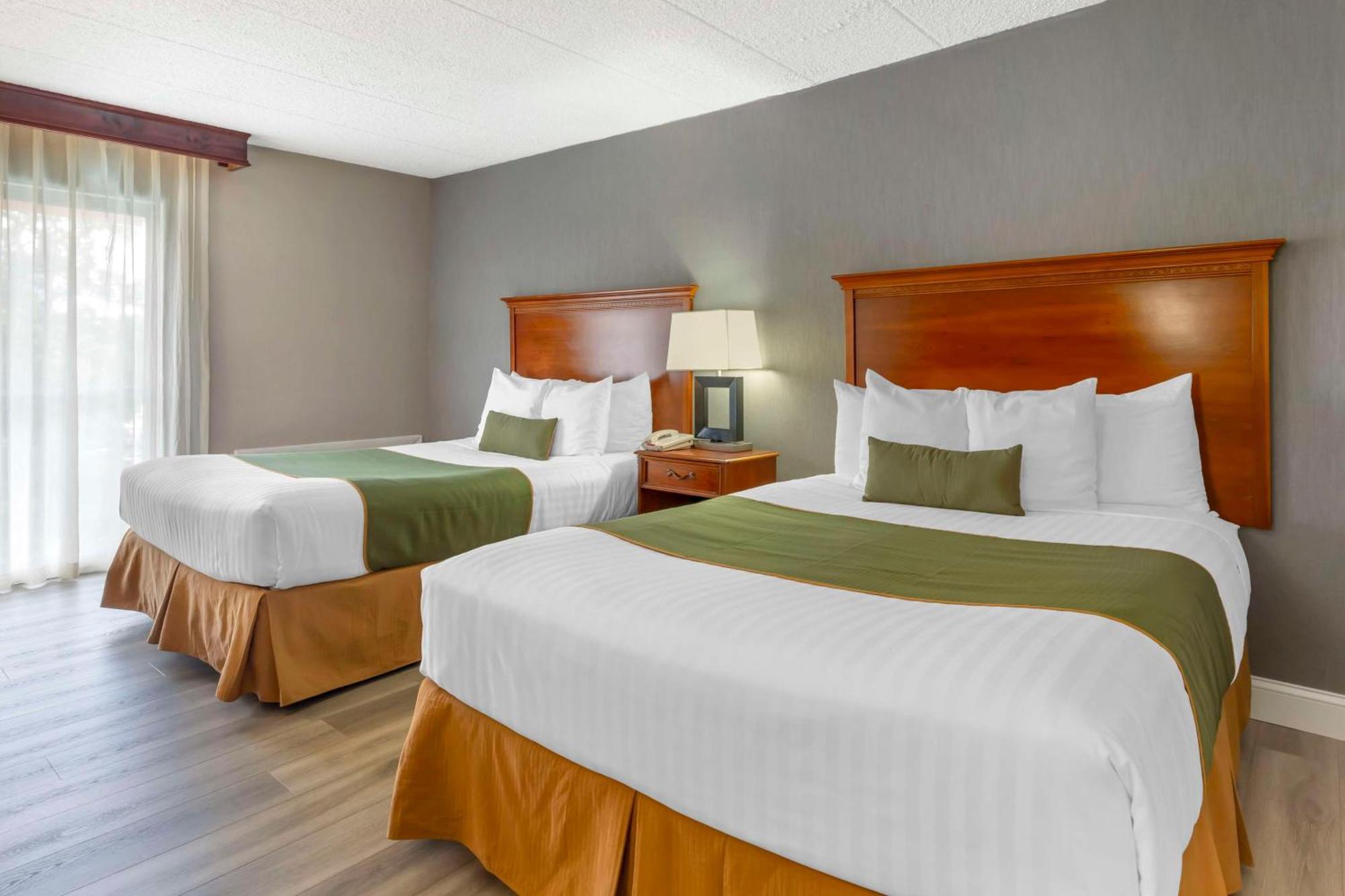 Best Western Capital Beltway Washington Dc Lanham Extérieur photo