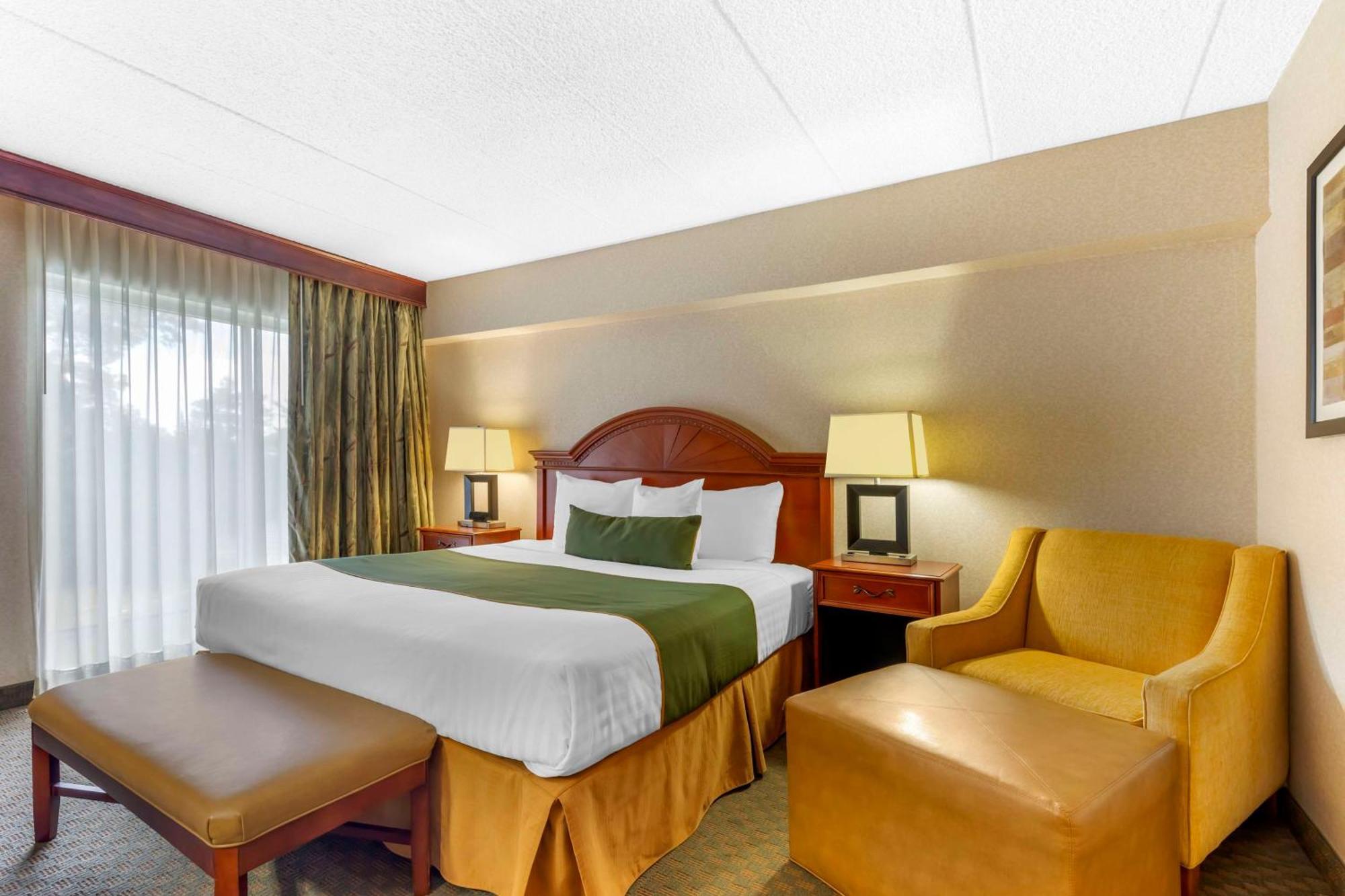 Best Western Capital Beltway Washington Dc Lanham Extérieur photo