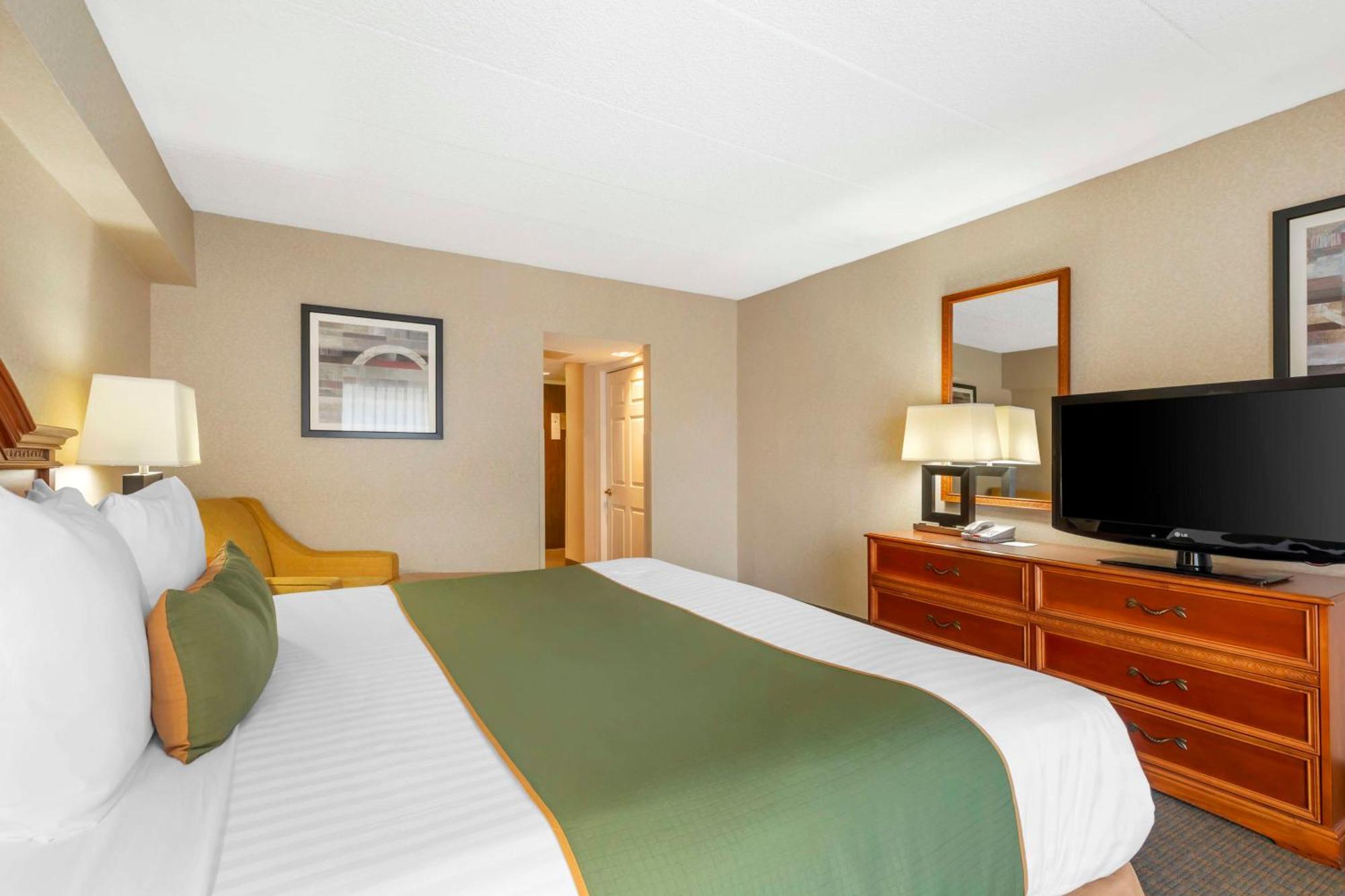 Best Western Capital Beltway Washington Dc Lanham Extérieur photo