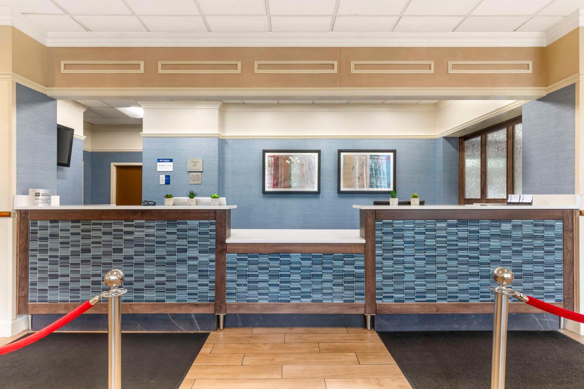 Best Western Capital Beltway Washington Dc Lanham Extérieur photo