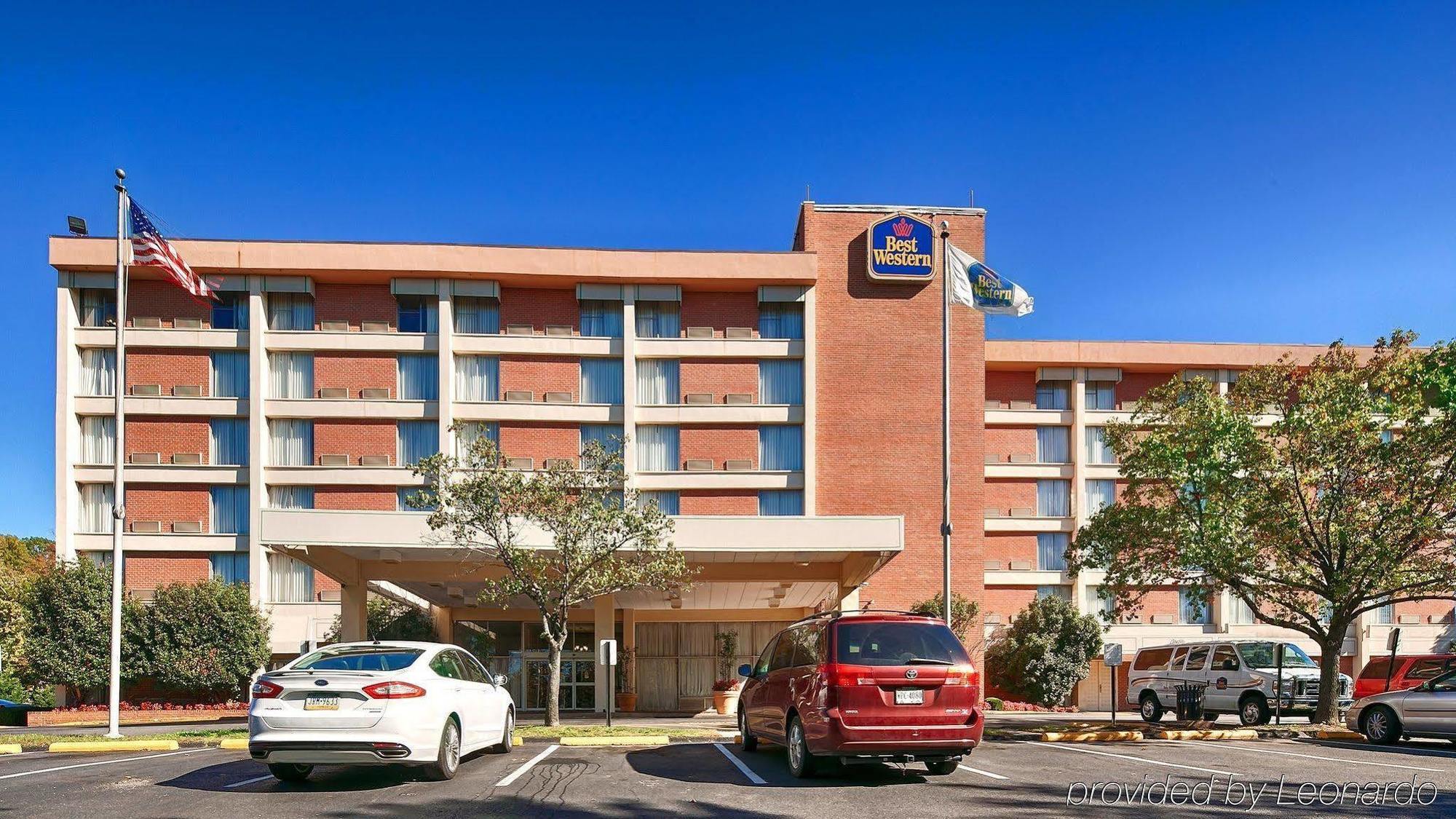 Best Western Capital Beltway Washington Dc Lanham Extérieur photo