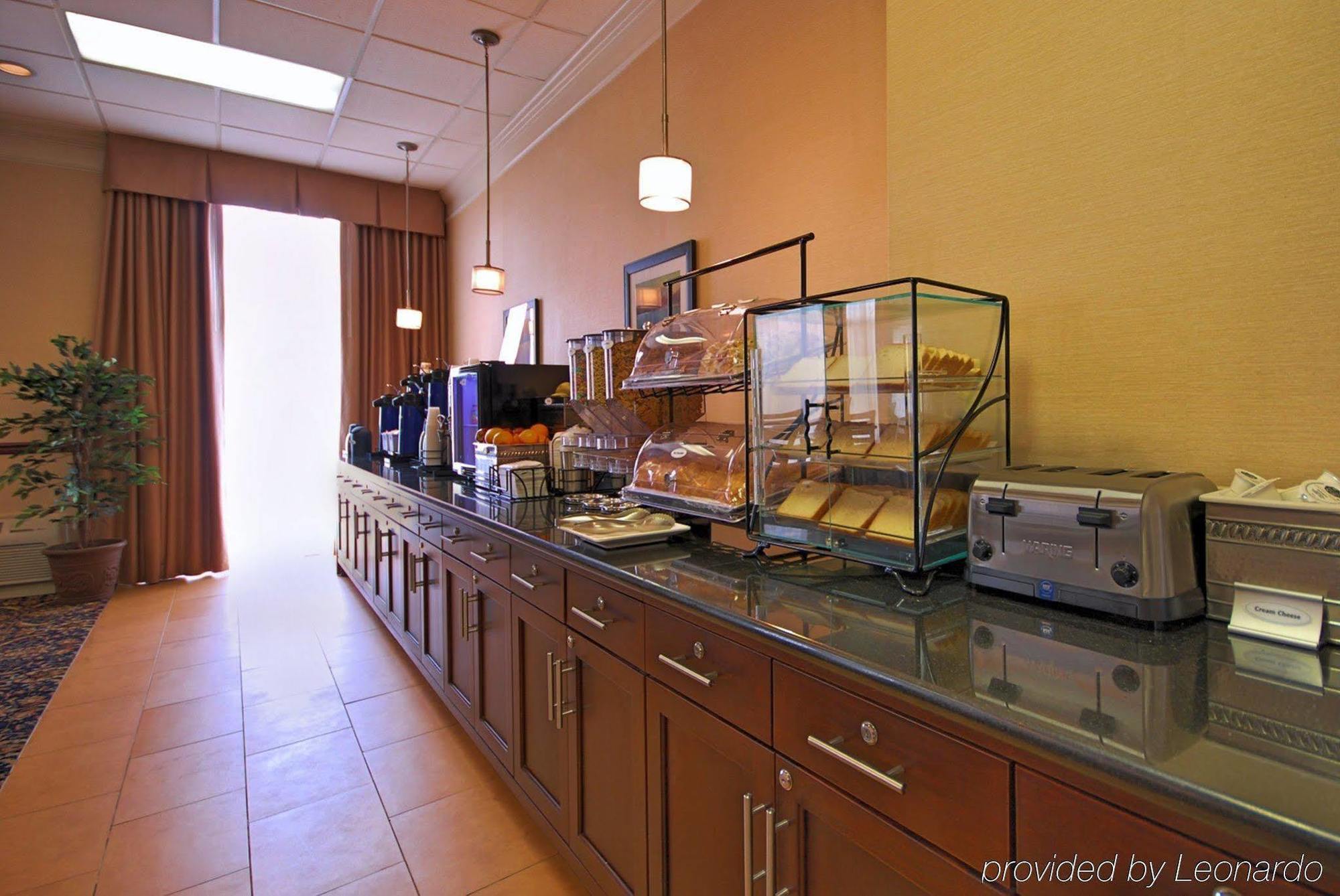 Best Western Capital Beltway Washington Dc Lanham Restaurant photo