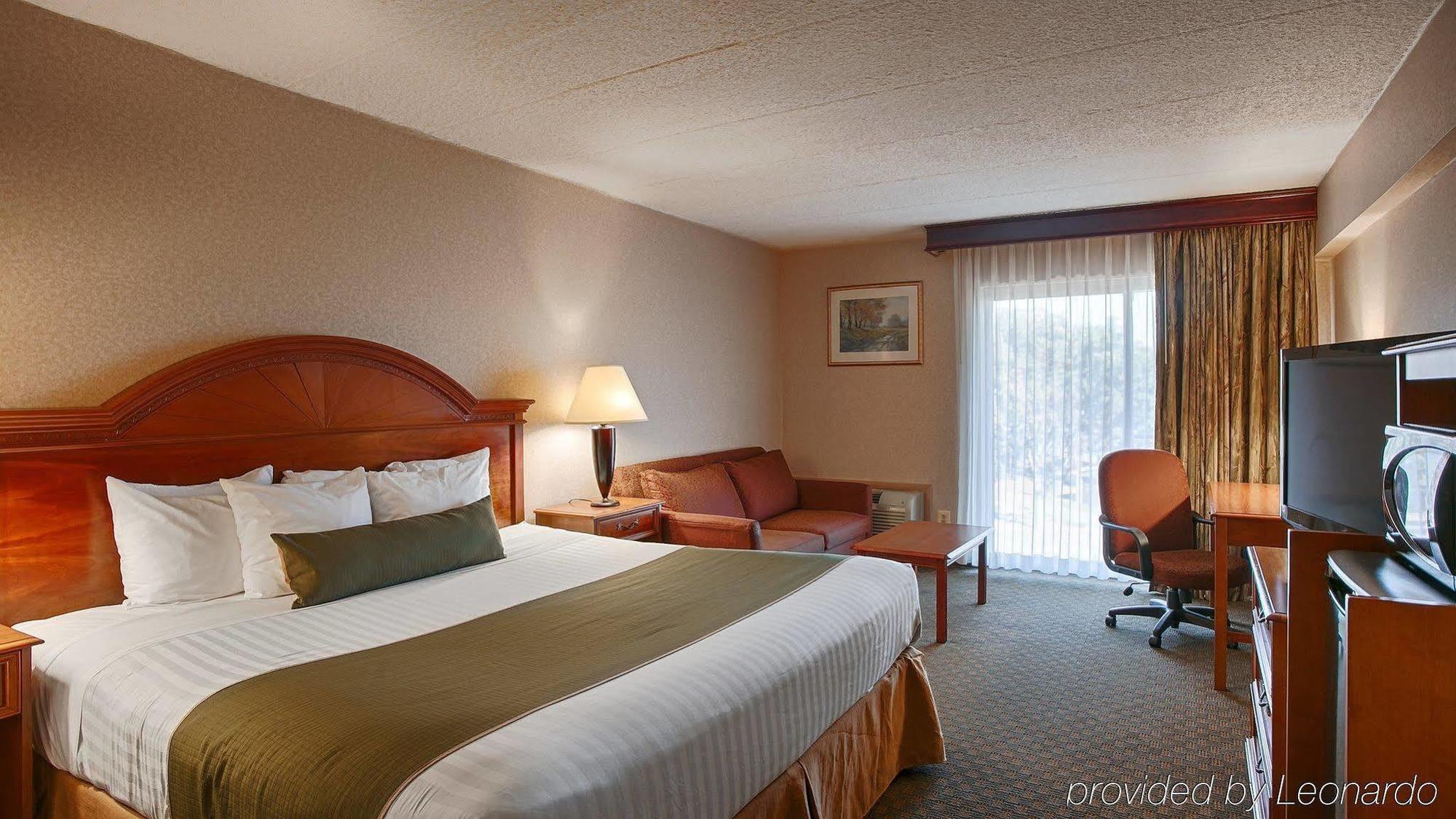 Best Western Capital Beltway Washington Dc Lanham Extérieur photo